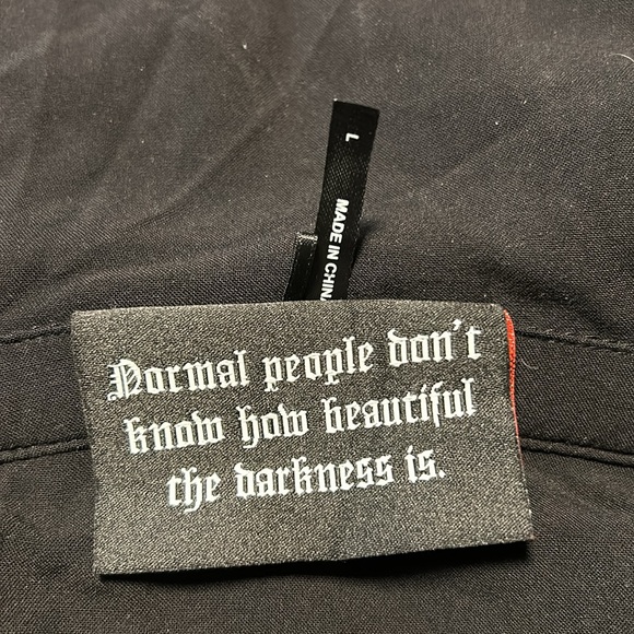 KILLSTAR Twilight Terror Shirt - Picture 8 of 11